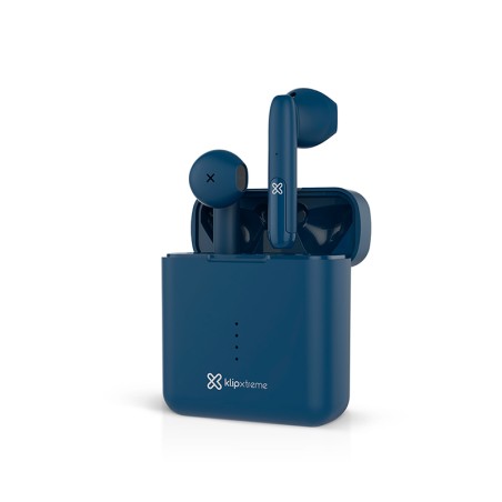 Auricular Klip Xtreme TwinTouch KTE‑010 Blue